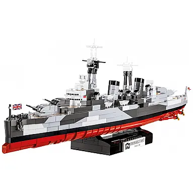 Kit de Construção Navio HMS