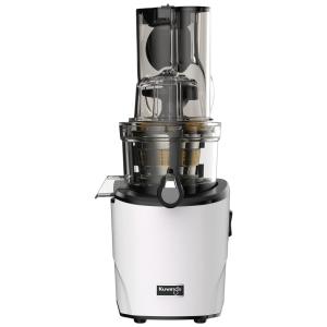 Centrifuga de Frutas com Motor Forte e Silenciosa, 110V Kuvings, Branca