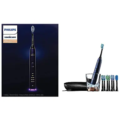 DiamondClean Escova de Dentes Elétrica,