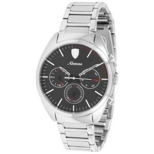 Relógio Masc, Quartzo, Resistente 30m, FERRARI 0830505, Prateado