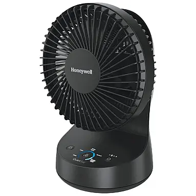 Ventilador de Mesa Silencioso e