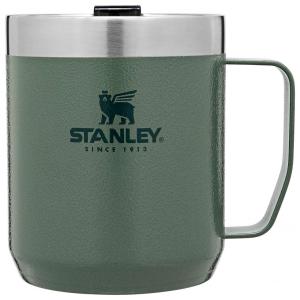 Stanley Caneca para Acampamento 354 mL com Isolamento a Vácuo, Aço Inoxidável