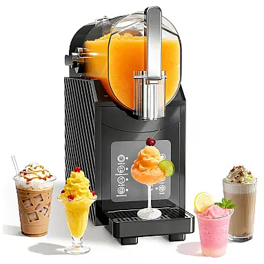 Máquina de Slush Raspadinha Erivess