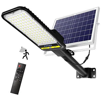 Luminária Solar Externa 100K 7000K