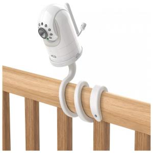 Suporte Flexível Aobelieve para Infant Optics DXR 8 e DXR 8 Pro Baby Monitor, 720p, Branco