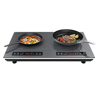 Cooktop Elétrico de Indução Portátil