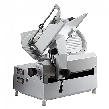 Fatiadora Industrial de Carne Automática