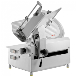 Fatiador Industrial Carne com Facilidade: Cortador de Carne Automático Avantco SL713A 13 Média Performance com Opção de Uso Manual 3/4 hp