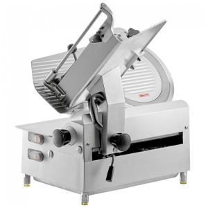 Fatiador Industrial Carne com Facilidade: Cortador de Carne Automático Avantco SL713A 13 Média Performance com Opção de Uso Manual 3/4 hp