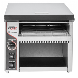 Torradeira de Esteira APW Wyott AT EXPRESS com Abertura 120V