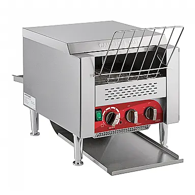 Torradeira de Esteira Avantco T3300B
