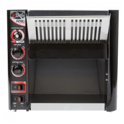 Torradeira de Esteira APW Wyott XTRM2 com 25,4 cm de Largura e Abertura de 3,8 cm 208V