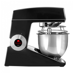 Batedeira Industrial de Bancada Varimixer V5B Teddy 4,73 Litros Preto com Inclui Acessórios Padrão 110V, 25 hp