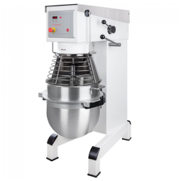 Batedeira Industrial Planetária Comercial Varimixer V60A de 56,78 Litros com Acessórios 208V, 3 hp