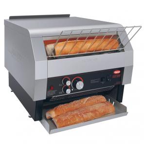 Torradeira de Esteira Hatco TQ1800BA Toast Qwik de Um Lado 2 Aberturas, 208V