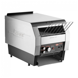 Torradeira de Esteira Hatco TQ800HBA Toast Qwik de Um Lado com 3 Aberturas, 208V