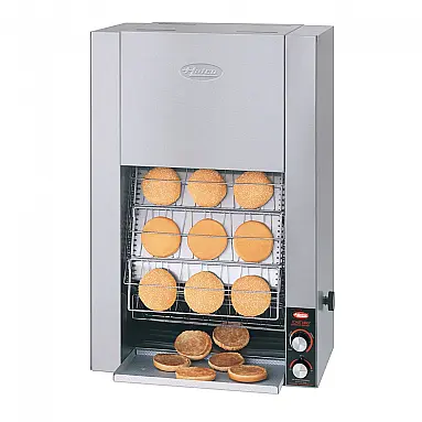 Torradeira de Pão de Hambúrguer