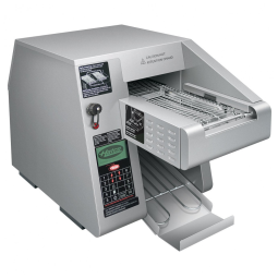 Torradeira de Esteira Estreita Hatco ITQ8751C Intelligent ToastQwik com 2 Aberturas e Controles Digitais 208V, 2700W