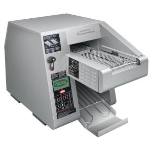 Torradeira de Esteira Estreita Hatco ITQ8751C Intelligent ToastQwik com 2 Aberturas e Controles Digitais 208V, 2700W