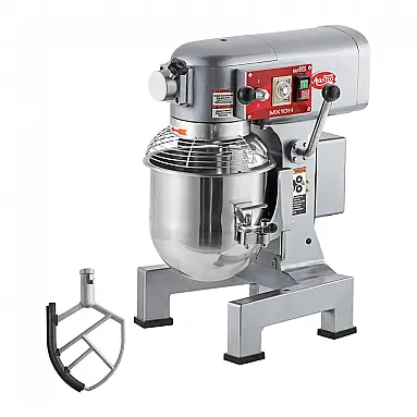 Batedeira Industrial Planetário Avantco MX10WFB