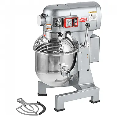 Batedeira Industrial Planetária Avantco MX20WFB