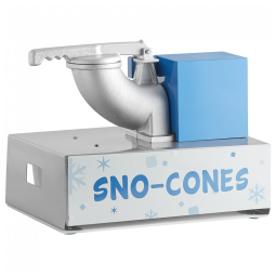 Máquina de Raspadinha em Estilo de Banheira Carnival King SCM350TUB