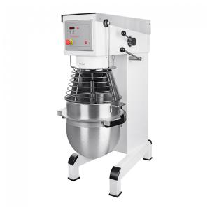 Varimixer V603 VSeries 56,78 Litros Planetária Batedeira Industrial de Piso com Elevação Manual da Tigela e Acessórios Padrão 208V, 3 Fases