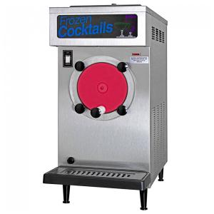 Máquina de Coquetel Congelado SaniServ 108C 23,66 litros com Refrigeração a Ar