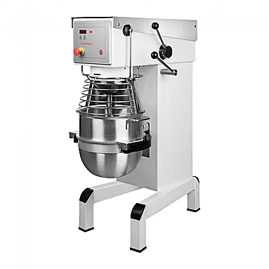 Batedeira Industrial Planetária Comercial Varimixer