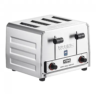 Torradeira Comercial Waring WCT800RC Heavy