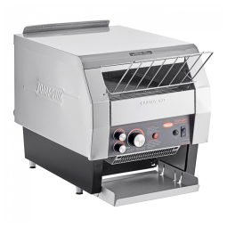 Torradeira Conveyor Um Lado Hatco TQ-800HBA Prata Abertura 7,6 cm ColorGuard 840 Metades/h 240V