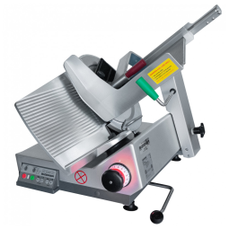 Bizerba GSP SBR HD I 90 13 - Fatiador Automático Iluminado Heavy Duty para Carnes com Motor 1/2 CV, 110V