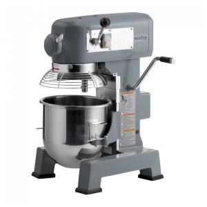 Batedeira Industrial Planetária Ecoline by Hobart EMM101STD de 9,46 Litros com Acessórios Padrão e Proteção 110V, 3/4 hp