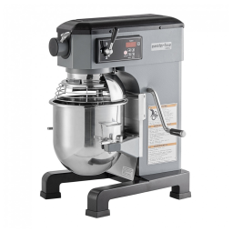 Batedeira Industrial Planetária Centerline by Hobart HMM101STD 9,46 Litros com Motor de 3 Velocidades, Acessórios Padrão e 110V, 3/4 hp