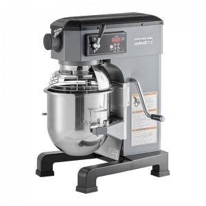 Batedeira Industrial Planetária Centerline by Hobart HMM101STD 9,46 Litros com Motor de 3 Velocidades, Acessórios Padrão e 110V, 3/4 hp