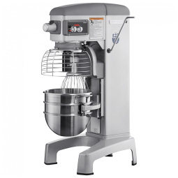 Batedeira Industrial de Piso Planetário Hobart Legacy HL300 28,39 Litros com Grade e Acessórios Padrão 110V, 3/4 hp