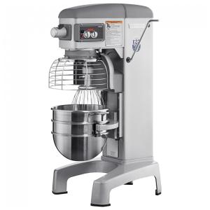 Batedeira Industrial de Piso Planetário Hobart Legacy HL300 28,39 Litros com Grade e Acessórios Padrão 110V, 3/4 hp