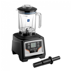 Liquidificador Industrial AvaMix BX1100E 3,55 cv com Controle por Painel Tátil, Timer, Velocidade Ajustável e Recipiente Tritan de 1