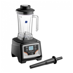 Liquidificador Industrial AvaMix BX2100E 3,55 cv com Controle Touchpad, Temporizador, Velocidade Ajustável e Recipiente de 1