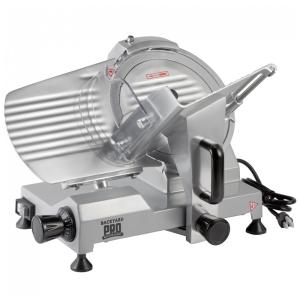 Fatiador Industrial de Carne com Facilidade: Cortador de Carne Manual Backyard Pro SL110E Butcher Series 10 120V