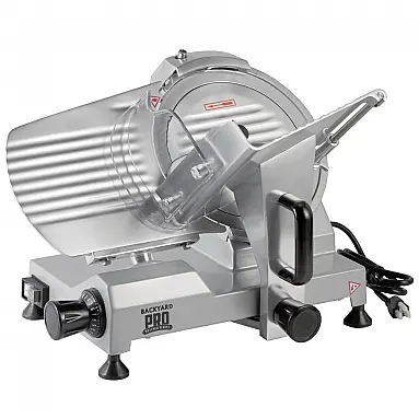 Fatiador Industrial de Carne com