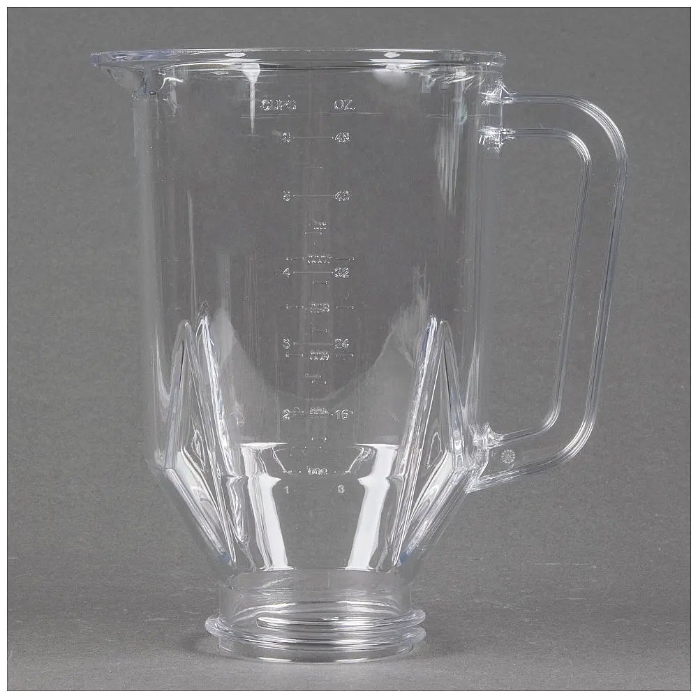 Waring Jarra de Liquidificador de Policarbonato 1.4L para Liquidificadores Comerciais - Durável e Transparente — foto 2