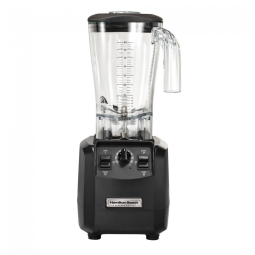 Liquidificador de Bar Hamilton Beach Fury HBH550-CE 4 cv Jarra Policarbonato 1.89 L 230V