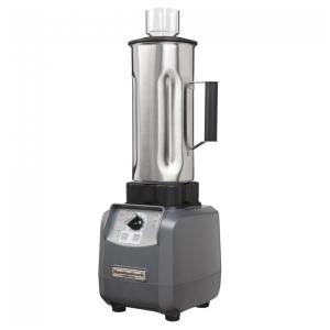 Liquidificador de Alimentos Hamilton Beach Aço Inox 4.5 CV Jarra 1.89 L Expeditor HBF600S-CE 230V