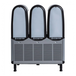 Máquina Granita de Bebidas Congeladas Triplo 9.8 litros Stoelting by Vollrath com Kit AutoFill 110V