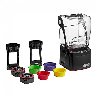 Liquidificador Blendtec Industrial SNBSXC2901B1L Stealth