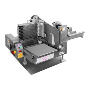 Fatiador Industrial Empilhador e Depositor Automático de Aço Inoxidável Jaccard VA2000NSF530T 13 110V