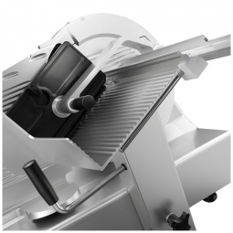 Bizerba Fatiadora Automática Heavy Duty GSP HD STD150GVRB 13 com Lâmina de Liga Dura Cromada e Motor 1/2 CV