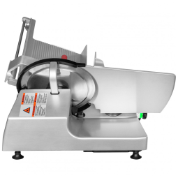 Bizerba GSP Series H I 90GCB - Fatiador Manual para Carnes e Queijos com Lâmina de Alumínio Anodizado de 33 cm