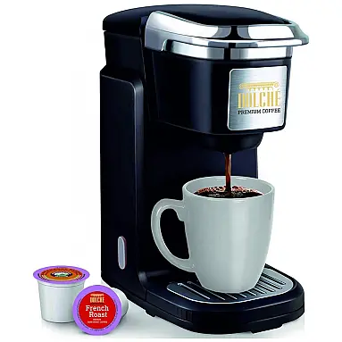 Máquina de café K-cup Keurig
